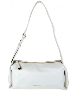 David Jones Handbag CM6293D WHITE